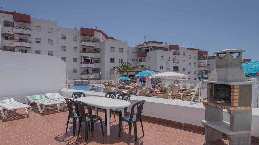 Apartamentos Tinerfe Garden